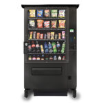 Snack & Combination Vending Machine