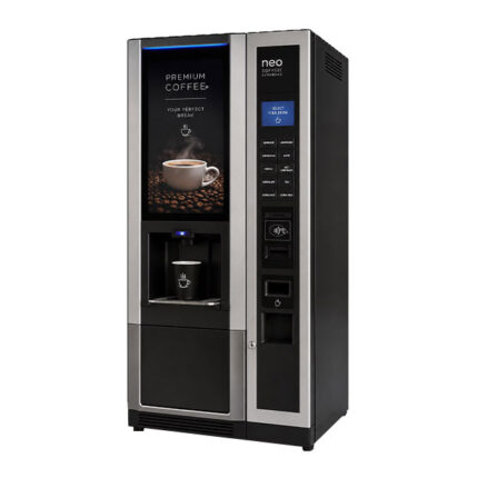 Bean-to-Cup Coffee Vending Machine
