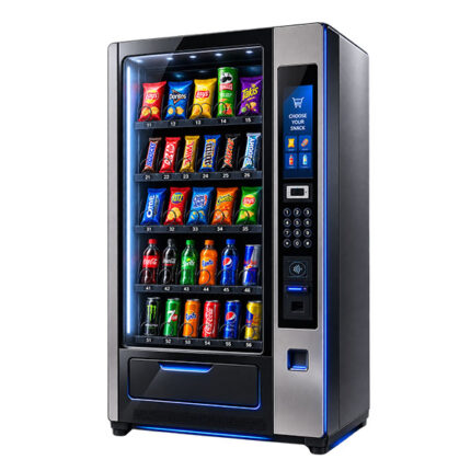 Snack & Drink Vending Machine